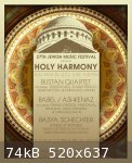 Holy Harmony Jewish Music Festival Event 25 March 2012.jpg - 74kB